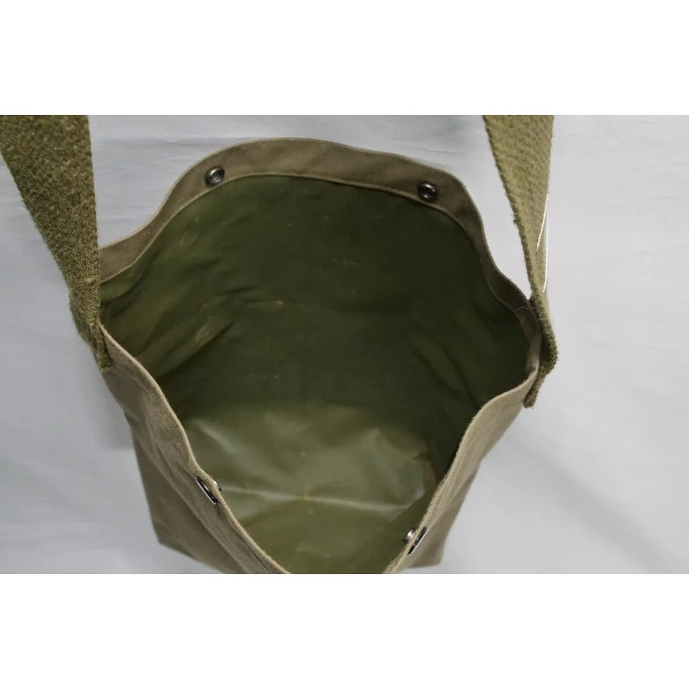 Supreme Military Green Box Logo Shoulder Bag RARE 2010